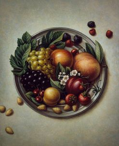 029 Fruit On Plate