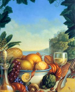 008 Mediteranean Still Life