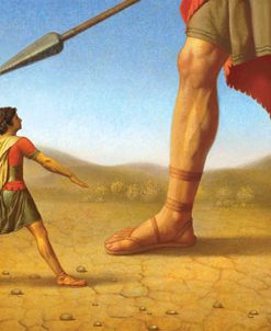 David And Goliath