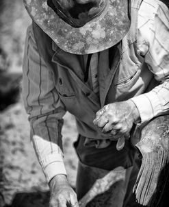 Cowboy and His Hat