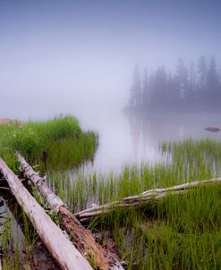 Lower Sand Creek Lake