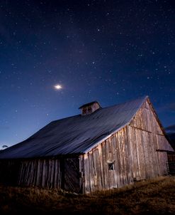 Painted Barn