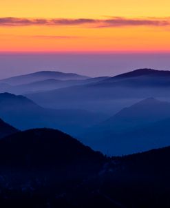 Rocky Mountain Mist