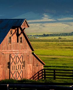 Red Barn