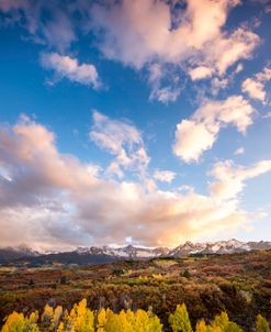 Cloudscape Sunset 2