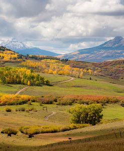 Mountain and Hills