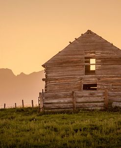 Barn Ruins 2