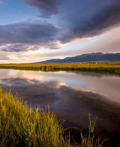 River Reflection