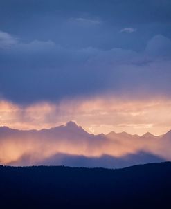 Mountain Layers