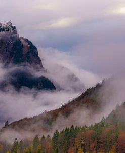 Mountain Fog