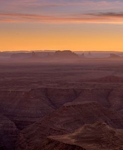 Canyon Sunset