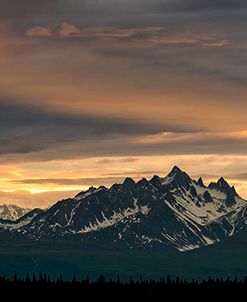 Mountain Sunset