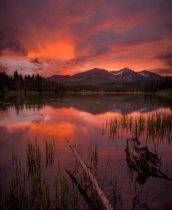 Sunset Reflections