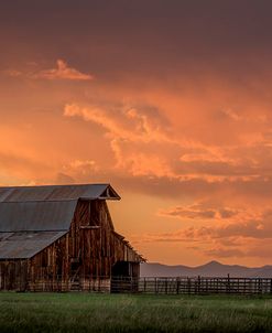 Stormy Barn 02