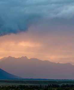 Incoming Rain