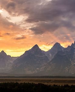 Mountains Panorama