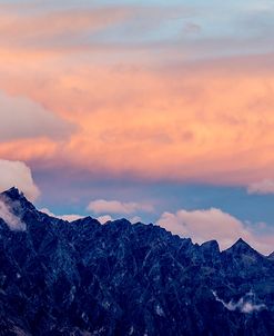 Mountain Clouds