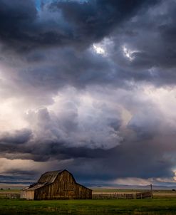 Stormy Barn 04