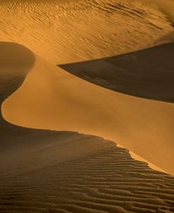 Sand Dunes