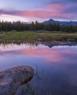 Lake Reflections