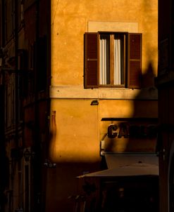 Shadows and Windows