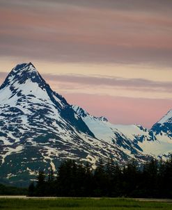 Snowy Peak