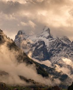 Mountain Rays