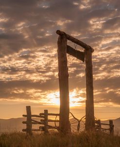 Seesaw Sunset