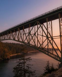 Bridge Sunset