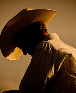 Cowboy Vignette