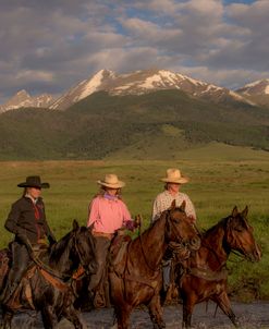 Cowgirls