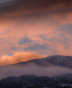 Color Cloudscape