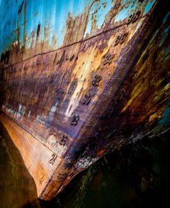 Rusted Boat