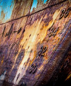 Rusted Boat 2