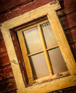 Wooden Window