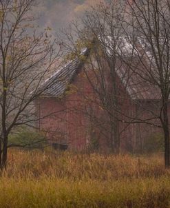 Barn Of Fall