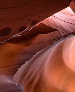 Shapes Of Desert