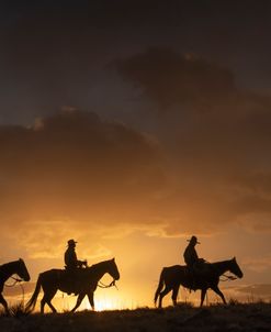 Out West