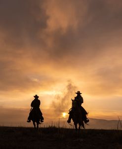 Riders Of The Mist