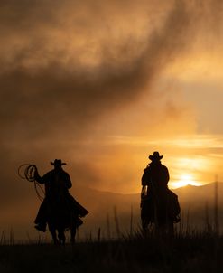 Cowboy On