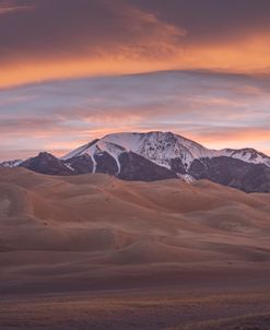 Sand Dune Sunrise