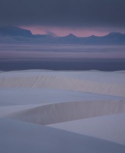 Pattern Of The Sands