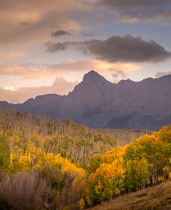 Colorful Peaks