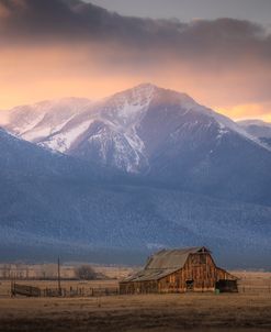 The Colorado Barn