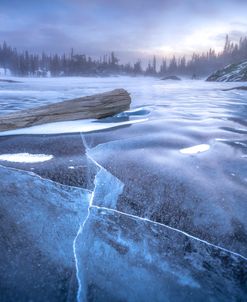Rocky Mountain Ice