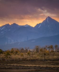 The Land And Sky