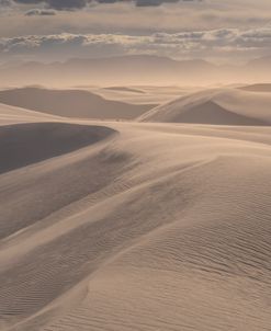 Sands In White