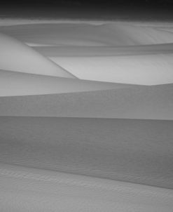 Shapes Of White Sand