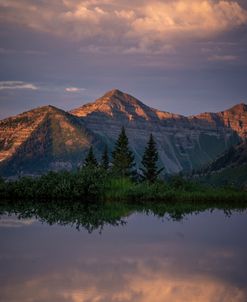 The Pond In The Sky