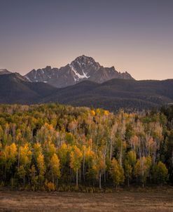 The Lone Mountain